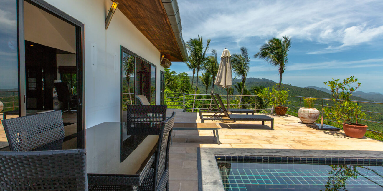 Paradise Villa 8