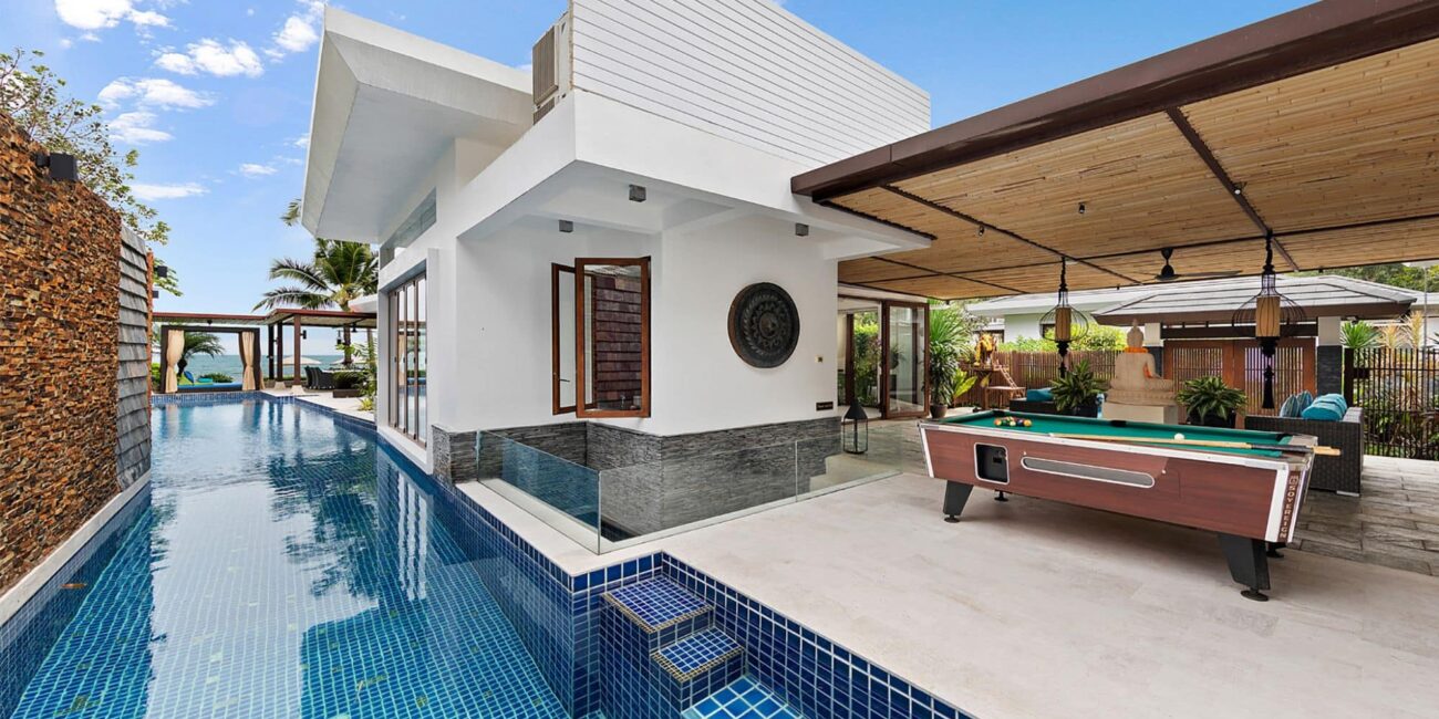 Chi Samui Villa