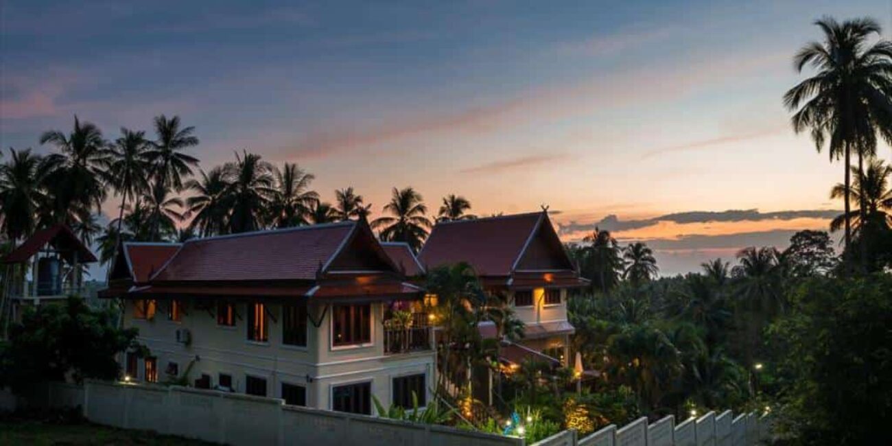 Baan SiJan Villa