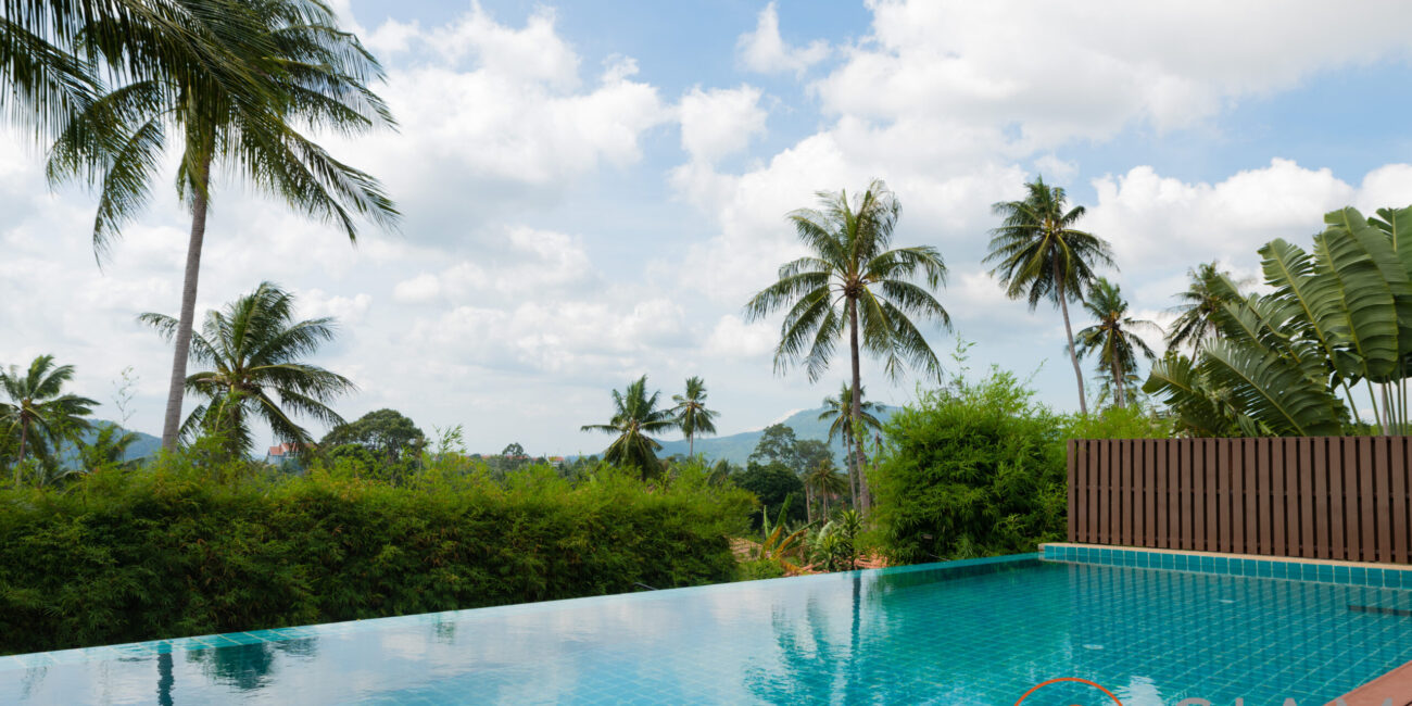 Jungle View Villa