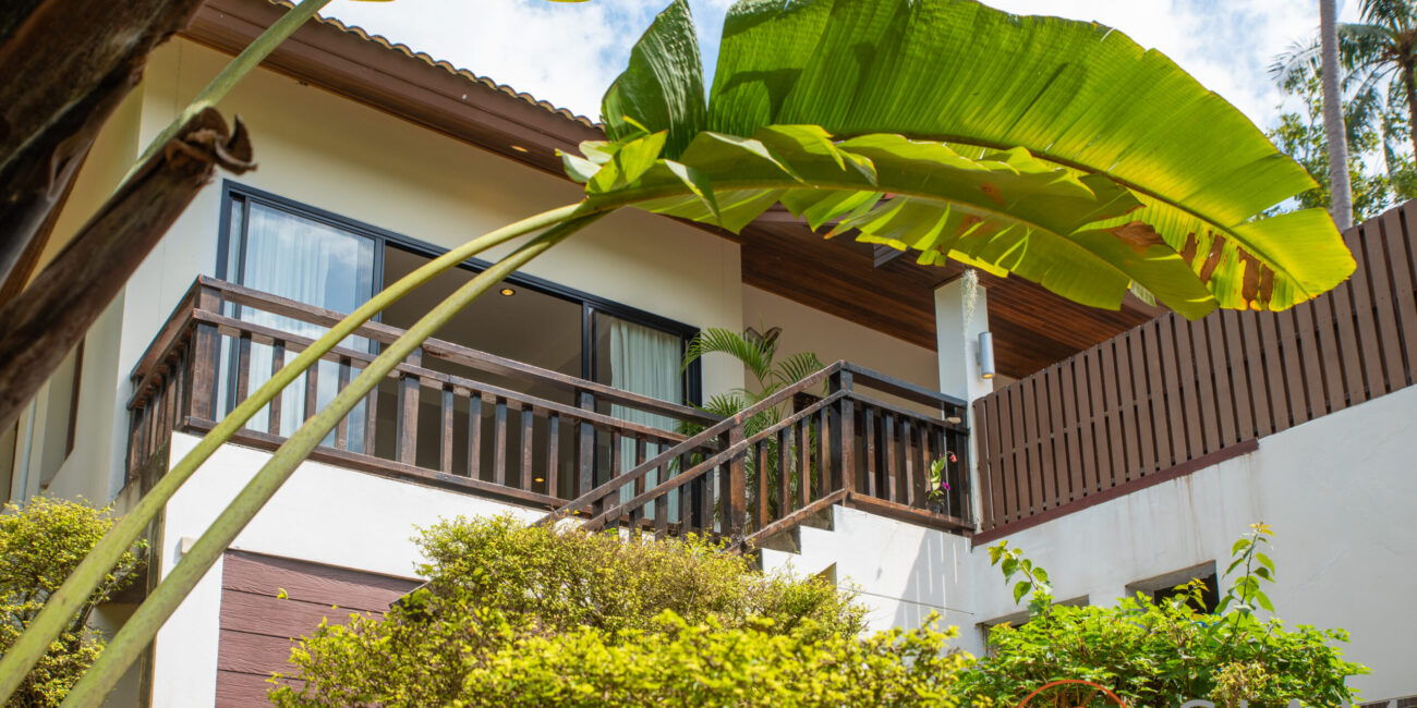 Jungle View Villa