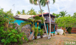 The Wooden Beach House