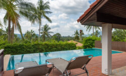 Thai house 2 Bedrooms Pool in Lamai