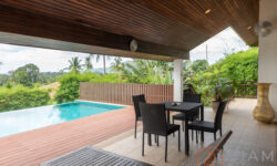 Thai house 2 Bedrooms Pool in Lamai