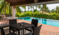 Thai house 2 Bedrooms Pool in Lamai