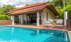 Thai house 2 Bedrooms Pool in Lamai