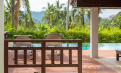 Thai house 2 Bedrooms Pool in Lamai