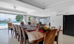 Opulent 5 Bedrooms Seaview view in Chaweng Noi