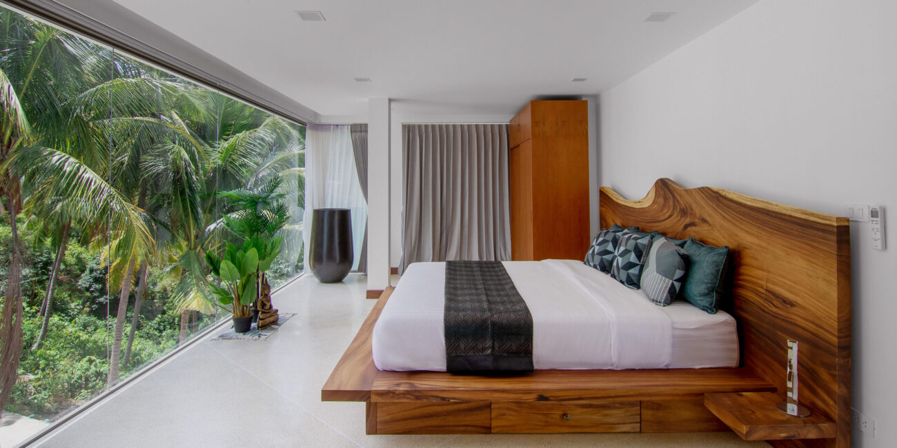 Opulent 5 Bedrooms Seaview view in Chaweng Noi