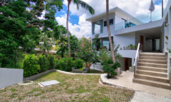 Opulent 5 Bedrooms Seaview view in Chaweng Noi