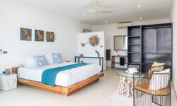 High Luxury 4 Br Seaview Villa In Chaweng Noi