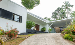 High Luxury 4 Br Seaview Villa In Chaweng Noi