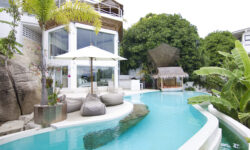 Luxury 5 Bedrooms Seaview villa in Chaweng Noi