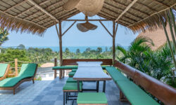 Stylish 2 Bedrooms Seaview Pool Villa in Chaweng Noi