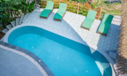 Stylish 2 Bedrooms Seaview Pool Villa in Chaweng Noi