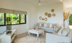 Charming 3br villa in chaweng hillside