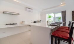 Modern Bali 3 Br  Pool Villa In Chaweng