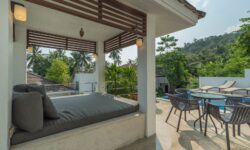 Modern Bali 3 Br  Pool Villa In Chaweng