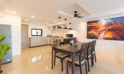 Duplex 2 Bedrooms in Maenam