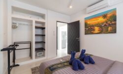 Modern Bali 3 Br  Pool Villa In Chaweng