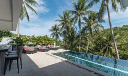 Modern 3 Br Pool Villa in Bangpor