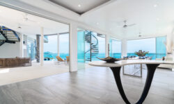 Luxury Panoramic 5 Br Seaview Villa