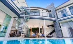 Luxury Panoramic 5 Br Seaview Villa