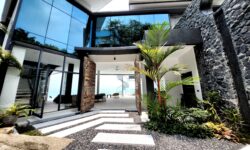 Luxury Panoramic 5 Br Seaview Villa