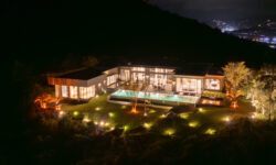 Exclusive Ultra Luxury Panoramic Seaview 5 Bedrooms pool Villa