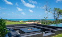 Exclusive Ultra Luxury Panoramic Seaview 5 Bedrooms pool Villa