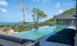 Exclusive Ultra Luxury Panoramic Seaview 5 Bedrooms pool Villa