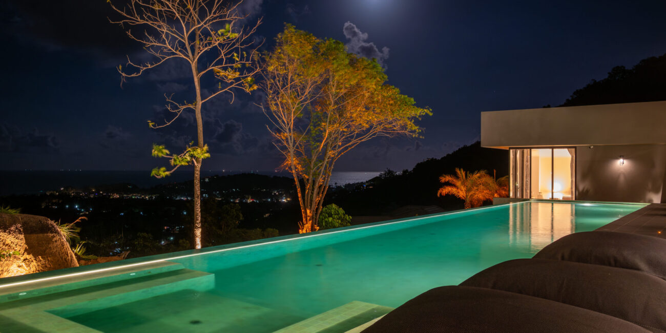 Exclusive Ultra Luxury Panoramic Seaview 5 Bedrooms pool Villa