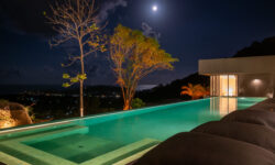 Exclusive Ultra Luxury Panoramic Seaview 5 Bedrooms pool Villa