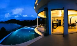 Luxury 2 Br Villa