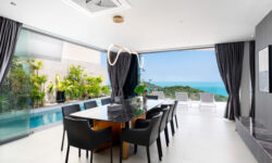 Luxury 5 Bedrooms Seaview Villa