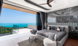 Luxury 5 Bedrooms Seaview Villa