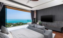 Luxury 5 Bedrooms Seaview Villa