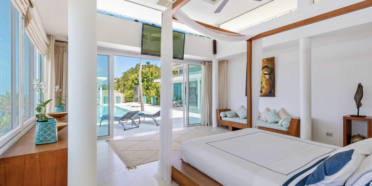 Luxury Seaview Villa