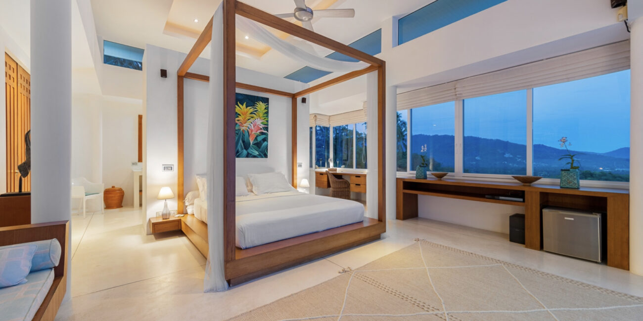 Luxury Seaview Villa