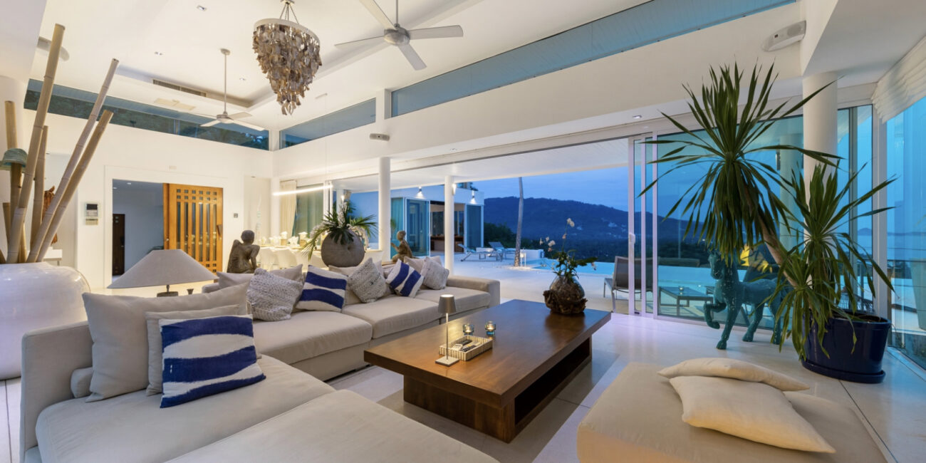 Luxury Seaview Villa