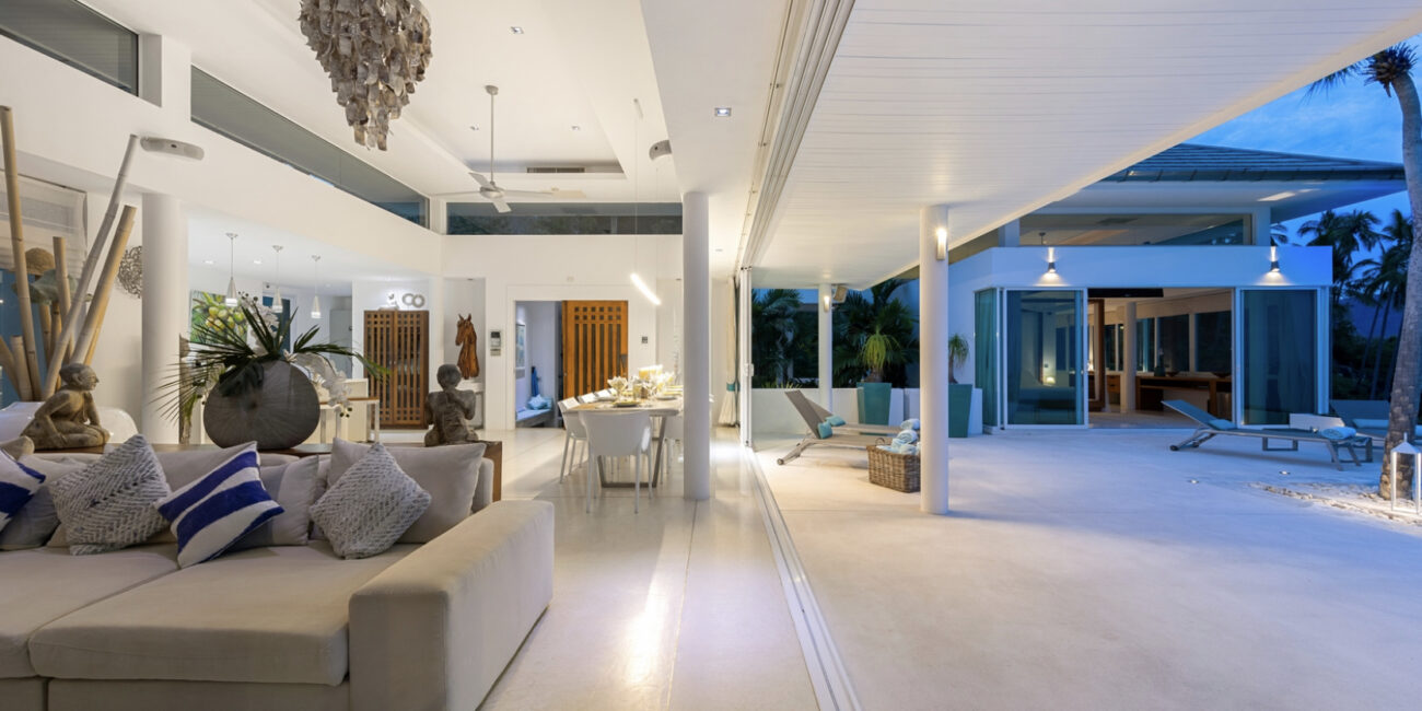 Luxury Seaview Villa