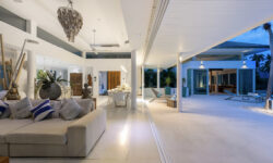 Luxury Seaview Villa