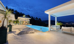 Luxury Seaview Villa