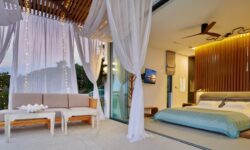 Luxury 5BR Seaview Villa in Plai Laem