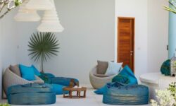 Luxury Ocean View 5 Br Villa in Maenam