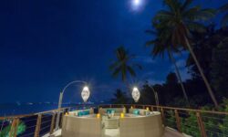 Luxury Ocean View 5 Br Villa in Maenam