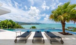 Luxury Seaview 4 Br Villa In Prime Location