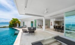 Luxury Seaview 4 Br Villa In Prime Location