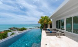 Luxury Seaview 4 Br Villa In Prime Location