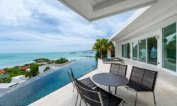 Luxury Seaview 4 Br Villa In Prime Location